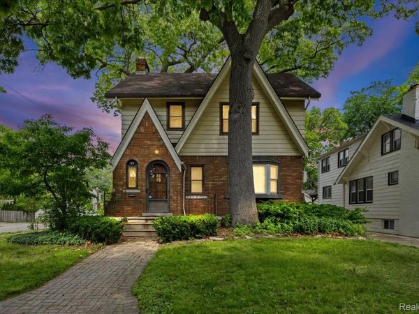 43 Wellesley Drive , Pleasant Ridge, Mi 48069