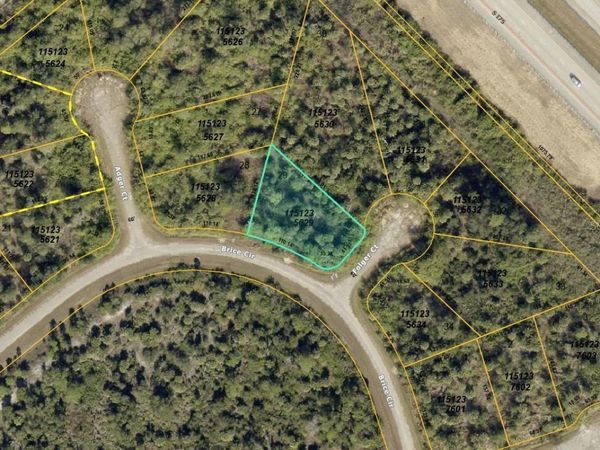FOLGER COURT , NORTH PORT, FL 34288