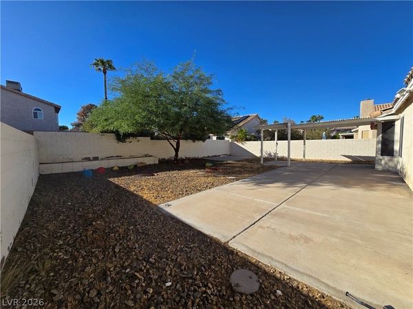 755 Panhandle Drive , Henderson, NV 89014