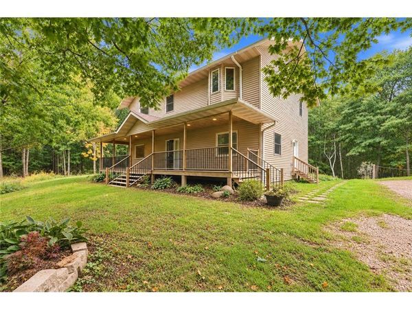 2971 State Road 64, Glenwood City, WI 54013