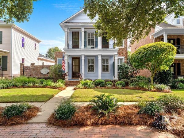 107 Savannah Square, Fairhope, AL 36532