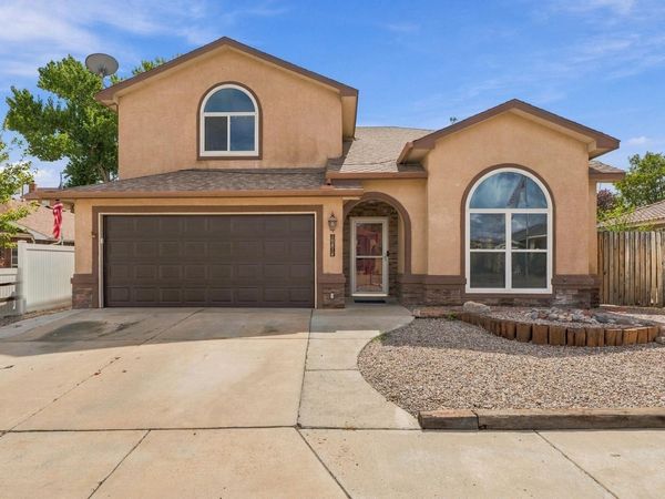 10414 San Gregorio Drive NW, Albuquerque, NM 87114