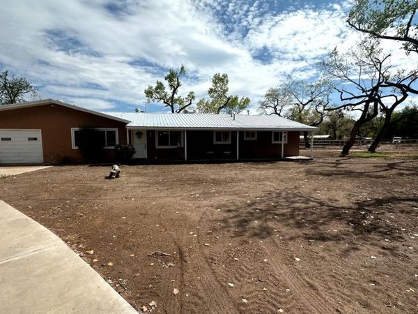 243 Gossett Lane , Corrales, NM 87048