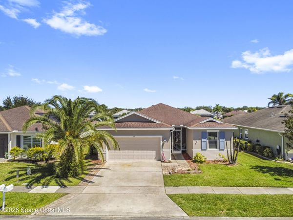 107 Elena Drive, Sebastian, FL 32958