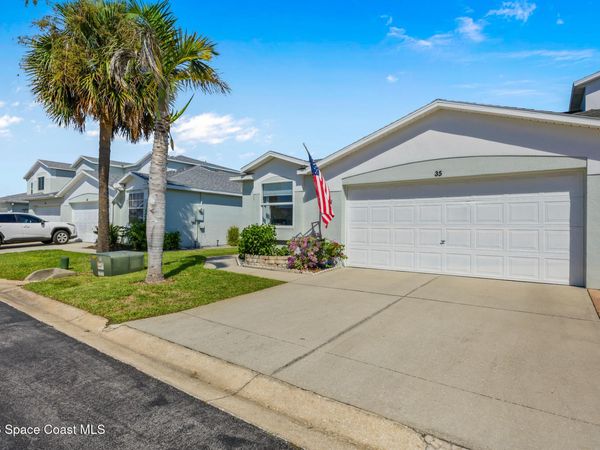 35 Sunset Street , Satellite Beach, FL 32937