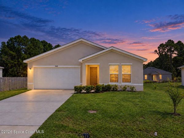2669 Dennis Avenue SE , Palm Bay, FL 32909