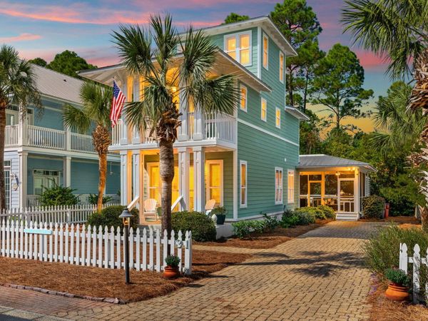 31 Sweet Bay Drive, Santa Rosa Beach, FL 32459