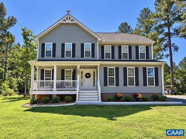 429 RYAN LN , Gordonsville, VA 22942