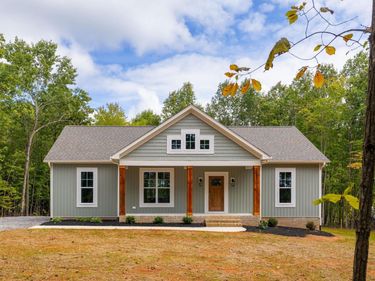 157 PATTESON RD , Buckingham, VA 23921
