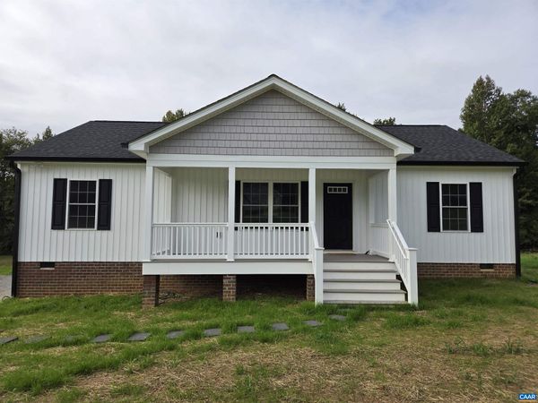 255 OLD TOLERSVILLE RD , Mineral, VA 23117