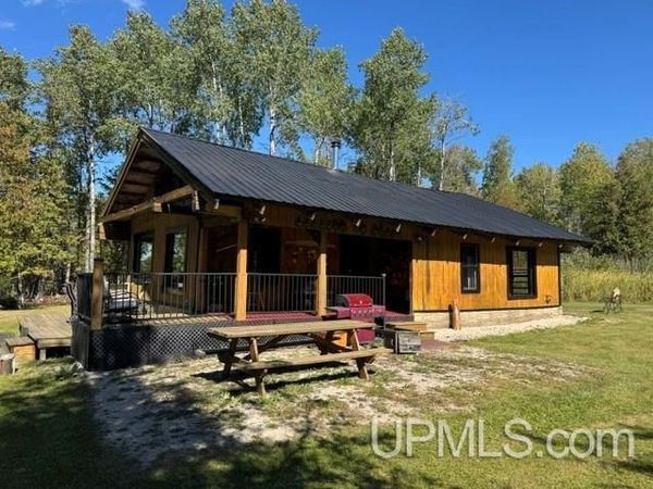 10449 I Road, Baldwin Twp, MI 49818