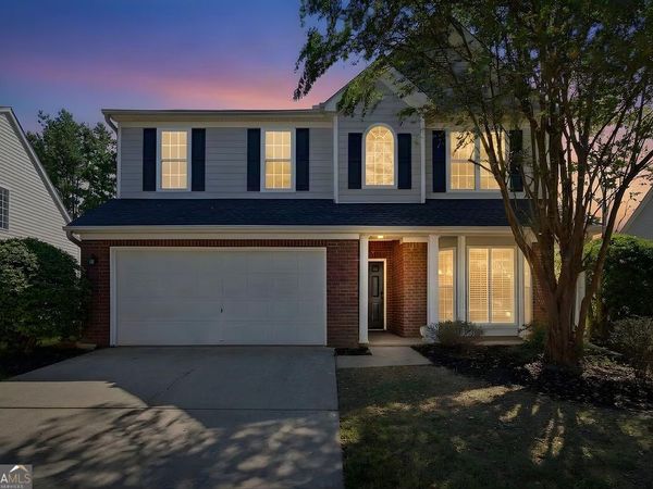 1259 Everwood Drive SW, Marietta, GA 30008