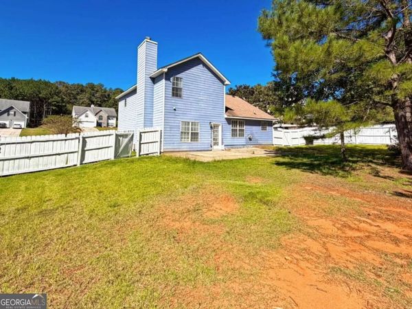119 Barrington Parkway, Stockbridge, GA 30281