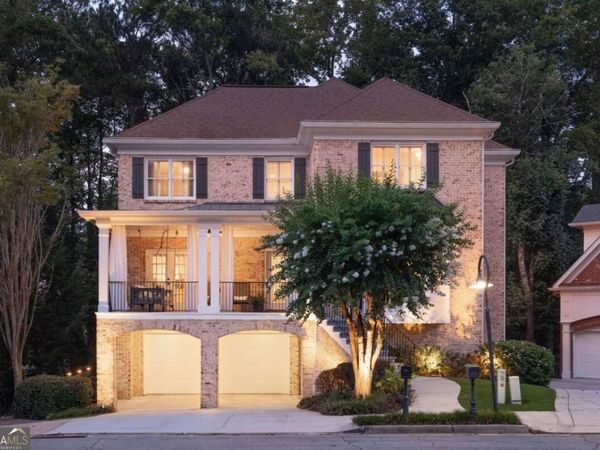 1166 Fairway Gardens NE, Brookhaven, GA 30319