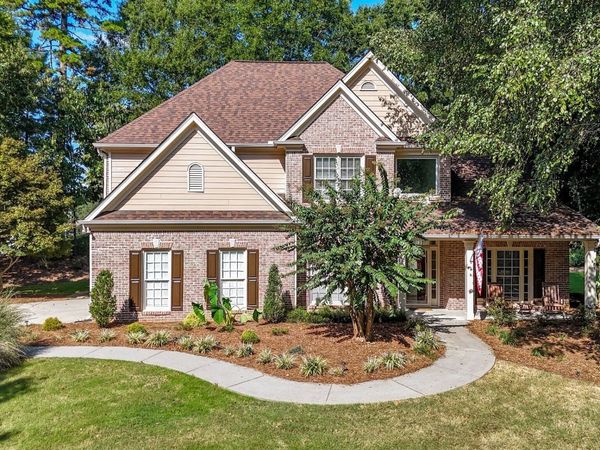 510 Senators Ridge Drive, Dallas, GA 30132