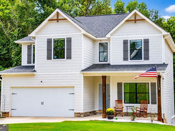 310 Wooded Glen Lane, Carrollton, GA 30117