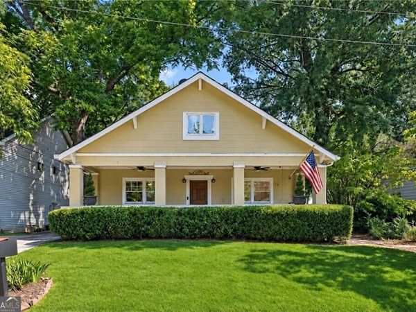 805 Holmes Street NW, Atlanta, GA 30318