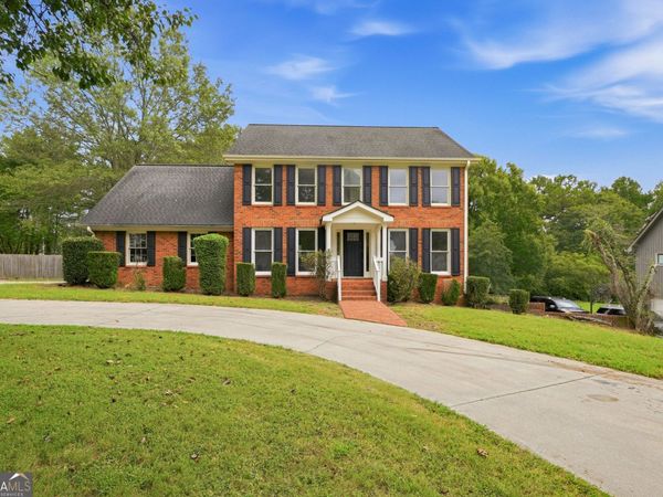 1502 Shoal Creek Drive SW, Conyers, GA 30094