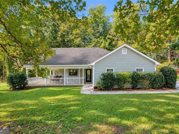 95 Park Place Drive, Covington, GA 30016