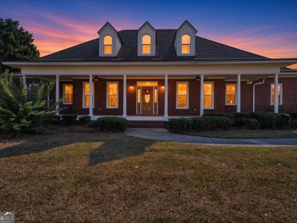 482 Barnett Road SE, Crawfordville, GA 30631