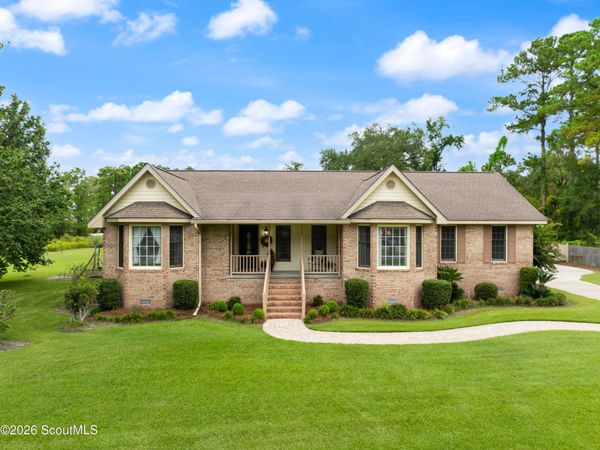 114 Riverwood Road , Brunswick, GA 31523