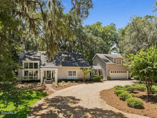 116 Palm Drive , St. Simons Island, GA 31522