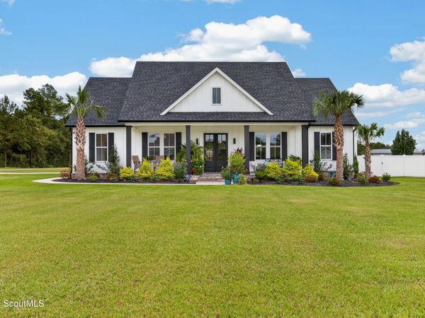25 Hayden Lane , Jesup, GA 31545