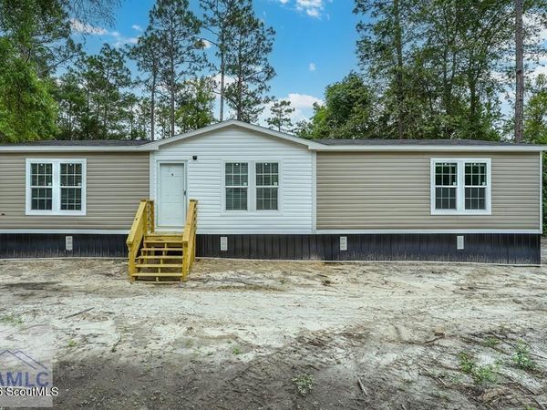 26 Odessa Road , Jesup, GA 31546