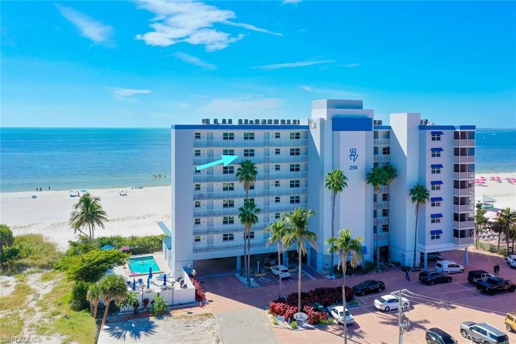 250 Estero Blvd , Unit 602, Fort Myers Beach, FL 33931 Photo