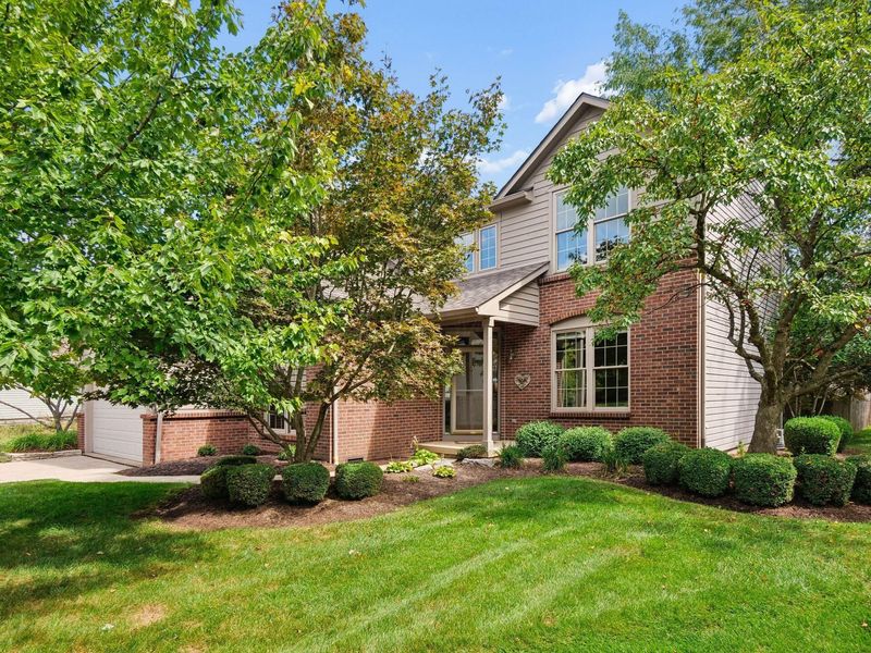 346 Harrogate Court, Westerville, OH 43082 Photo 2