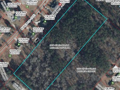 7 Ac N Moorecrum Road , Orangeburg, SC 29118
