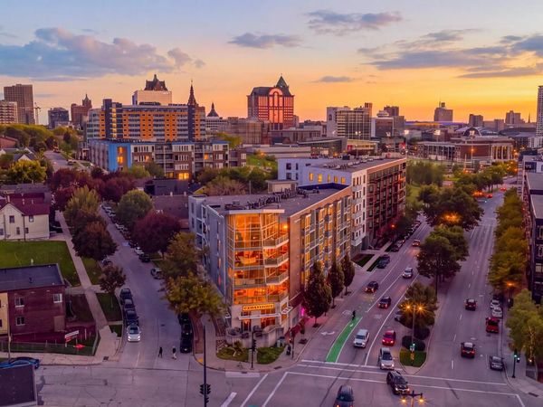 1541 N Jefferson STREET, Unit 410, Milwaukee, WI 53202