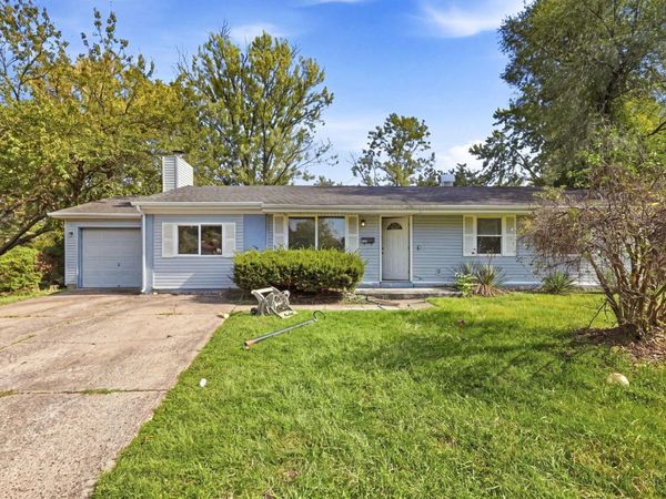 1854 Bluehill Drive, Springfield Twp., OH 45240