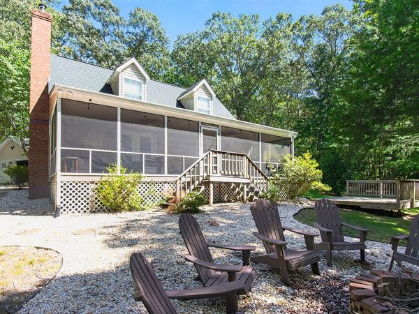 705 Skipjack Lane, HEATHSVILLE, VA 22473