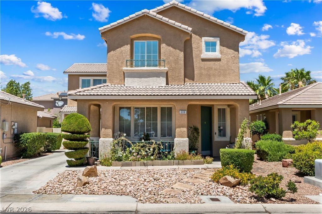 688 Canfield Point Avenue, Las Vegas, NV 89183 Main Photo
