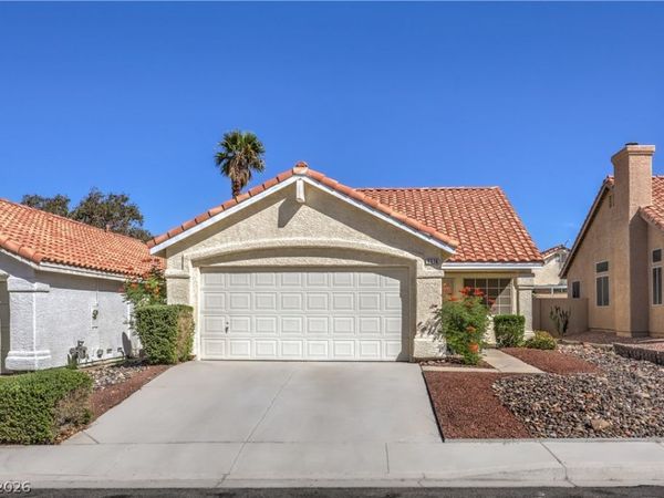 6376 Cedar Breaks Avenue, Las Vegas, NV 89156