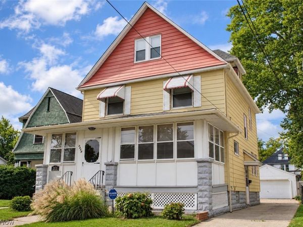 2070 W 100th Street , Cleveland, OH 44102