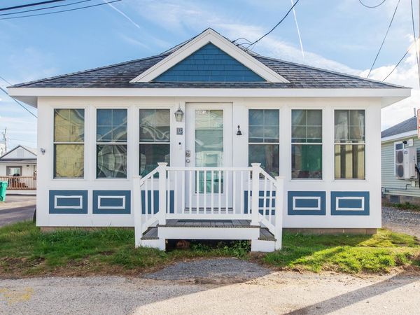 15 Perkins Avenue, Hampton, NH 03842