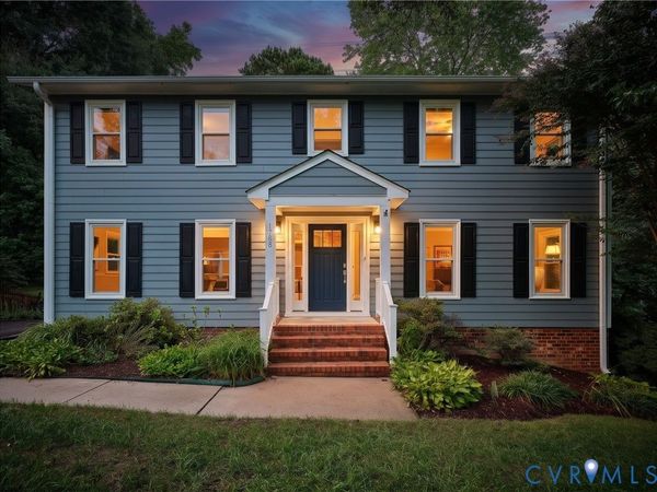 1708 Windingridge Court, Henrico, VA 23238