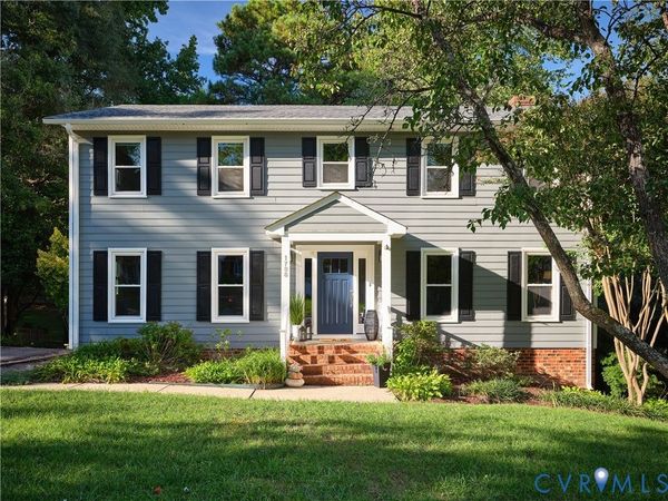 1708 Windingridge Court , Henrico, VA 23238