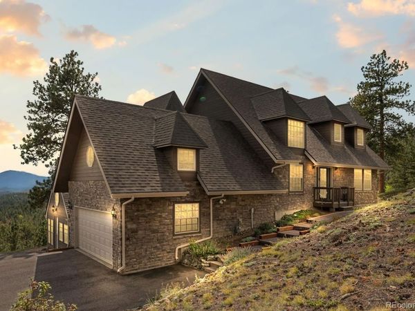 13721 Douglas Ranch Drive, Pine, CO 80470