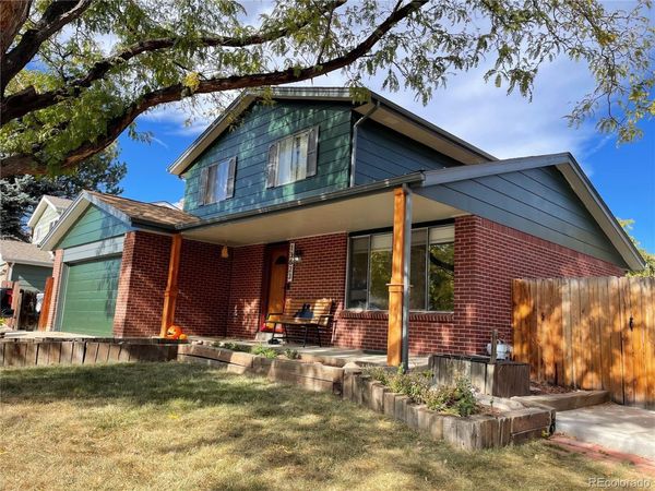 13623 W 66th Way , Arvada, CO 80004