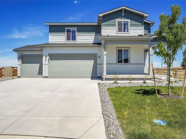 5901 Sunrise Place, Mead, CO 80504