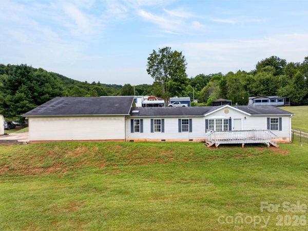 3 S Creek Drive , Leicester, NC 28748