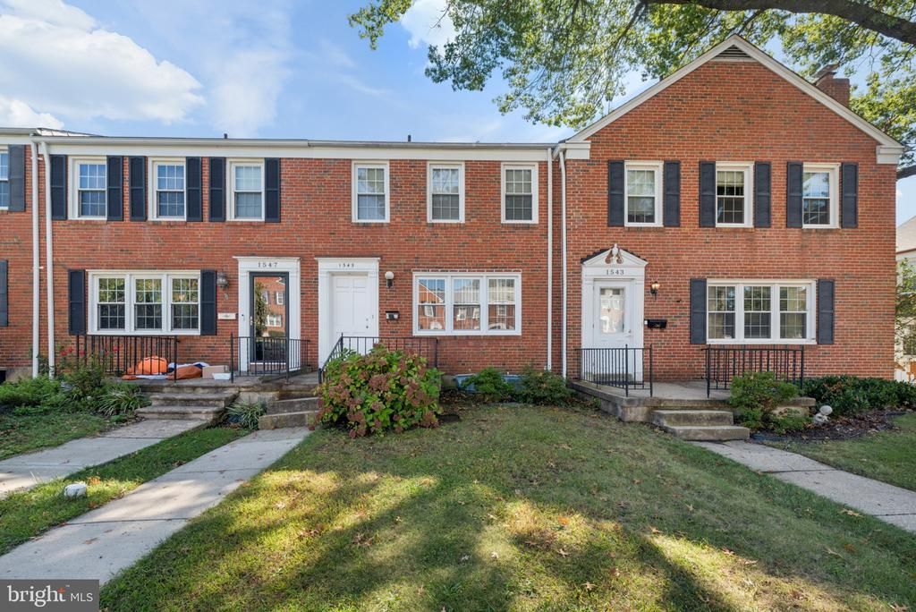 1545 Doxbury Road, Towson, MD 21286 Main Photo