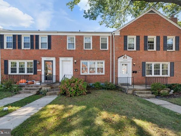 1545 DOXBURY ROAD, TOWSON, MD 21286