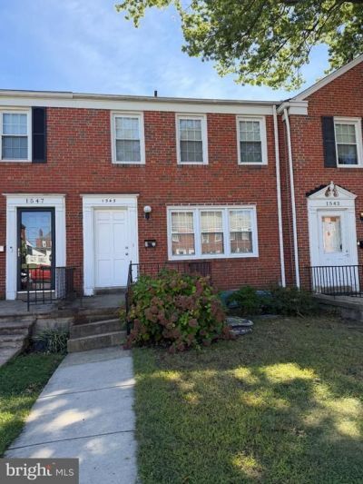 1545 DOXBURY ROAD, TOWSON, MD 21286