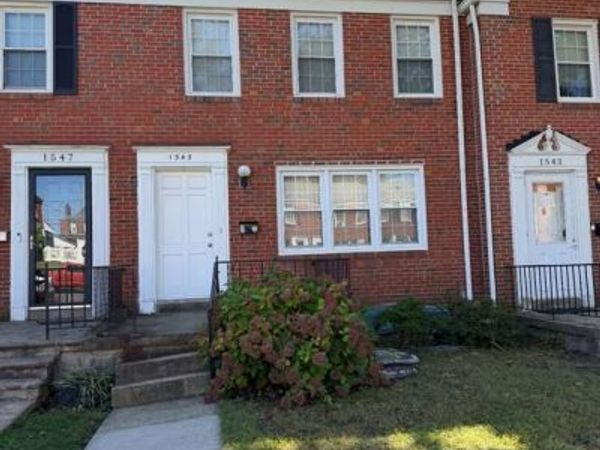 1545 DOXBURY ROAD, TOWSON, MD 21286
