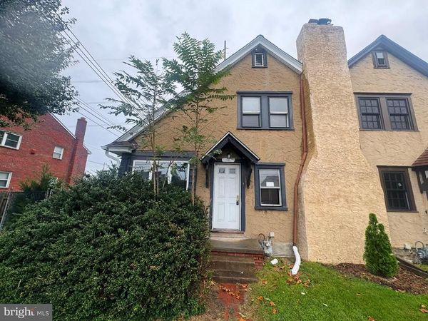 5 E RODGERS STREET , RIDLEY PARK, PA 19078