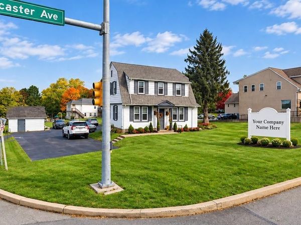 397 W LANCASTER AVENUE , MALVERN, PA 19355